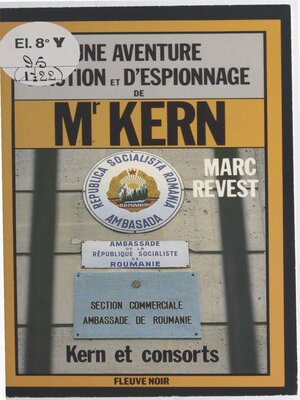 cover image of Kern et consorts